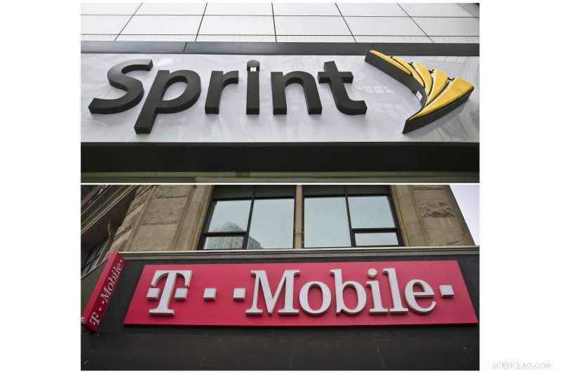 U.S. Justice Department Approves T-Mobile s $26.5B Acquisition of Sprint