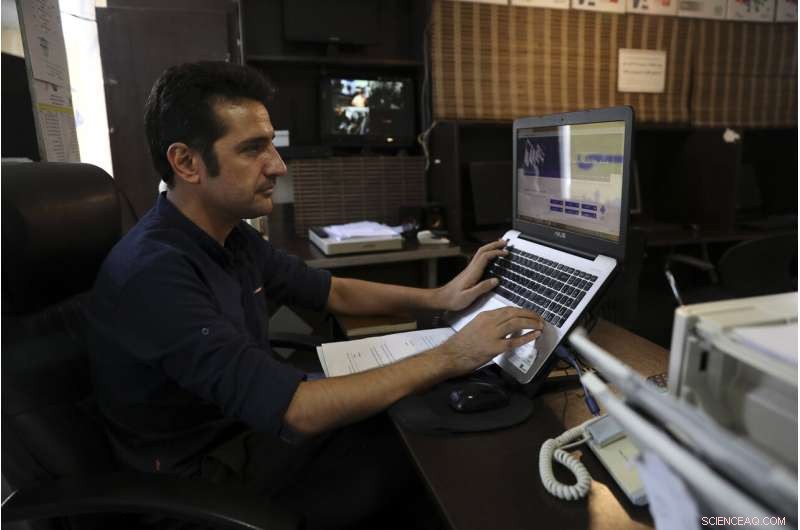 How Iranians Navigate Internet Censorship to Stay Connected