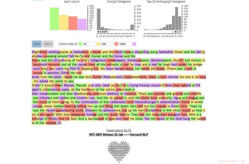 Harvard & IBM Innovate Technique to Detect AI-Generated Text