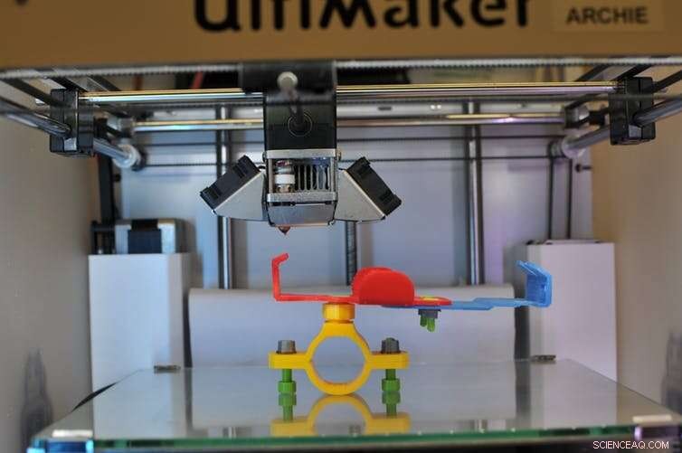 Debunking Five Common 3‑D Printing Myths