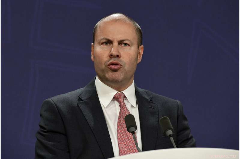 Australia Moves to Tighten Regulation on Google and Facebook