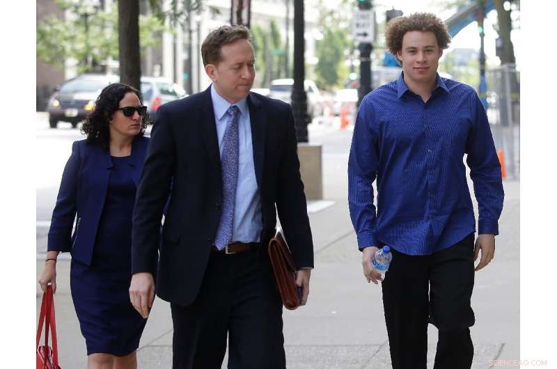 Former Ransomware Hero Marcus Hutchins Released After Plea