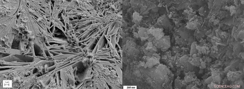 New Low-Cost Concrete Resists Winter Salt, Protecting Pavements