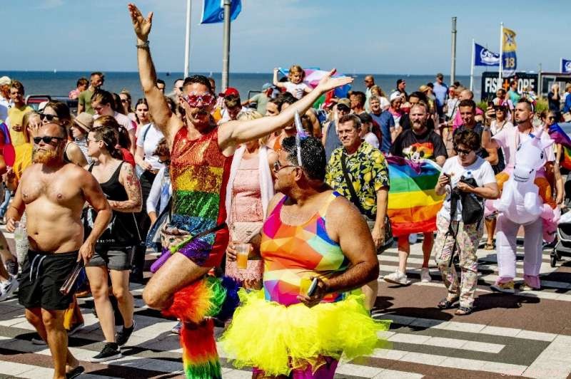 Uber Introduces Anti-Discrimination Feature During Dutch Gay Pride