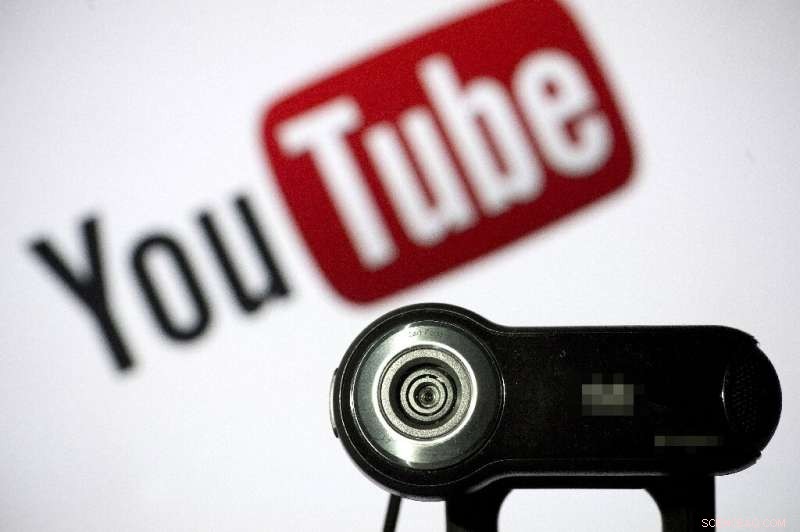 YouTube Executive Urges Fresh Rules to Protect Users