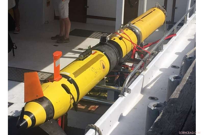 Robots Accelerate Subsea Cable Surveys, Cutting Costs and Time