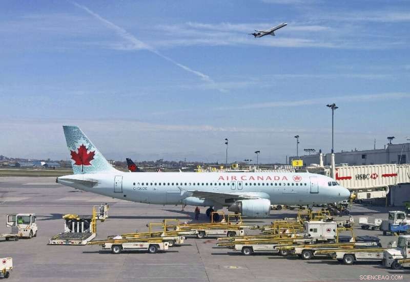 Air Canada Surpasses Q2 Earnings Forecasts Amid 737 MAX Grounding