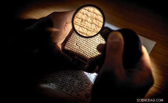 Harnessing AI to Reconstruct Ancient Texts