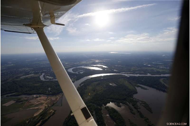 U.S. Issues Hacking Alert for Small Aircraft: Security Warning Issued