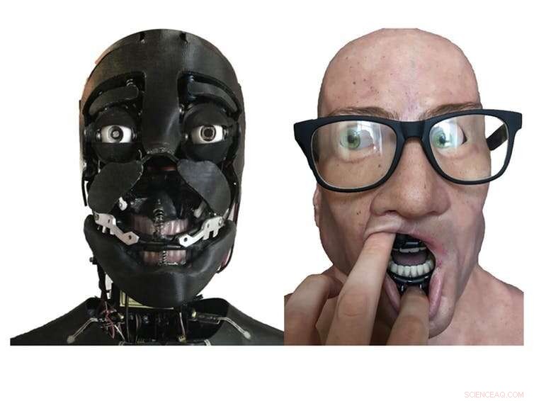 New Turing Test to Evaluate the Lifelike Quality of Humanoid Robots