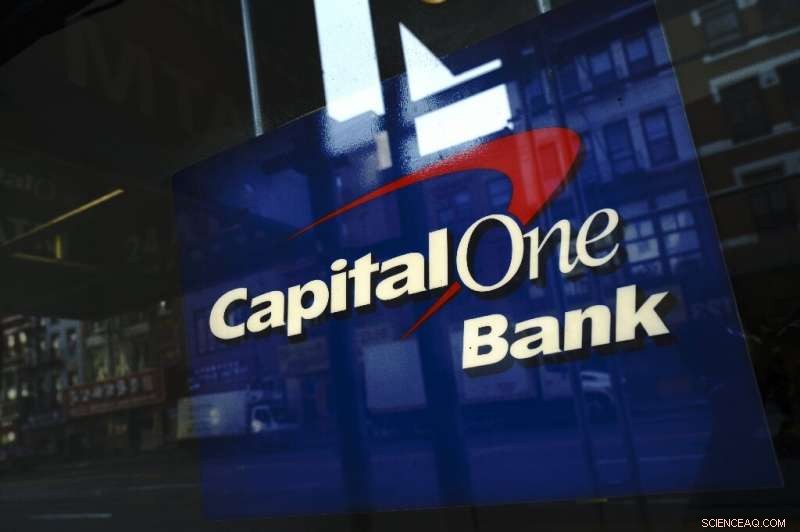 Amateur Hacker Uncovers Capital One Data Breach, Shocking Security Community