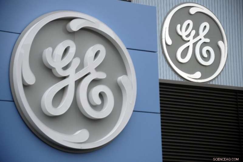 General Electric Boosts Full-Year Forecast Despite Q2 Loss