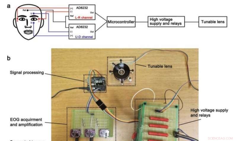Blink-to-Zoom: A Smart Contact Lens That Lets You Zoom Instantly