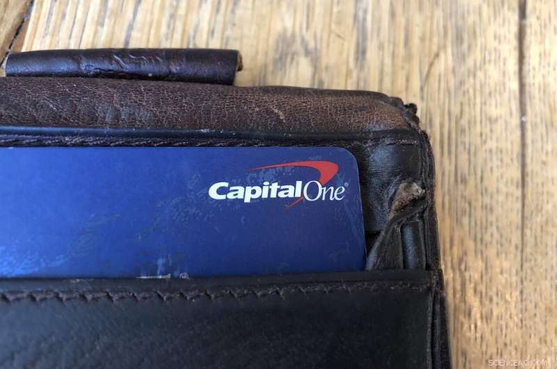 Capital One Data Breach: How One Hack Compromised 106 Million Accounts