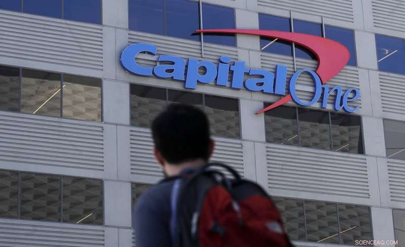 Capital One Data Breach: How One Hack Compromised 106 Million Accounts