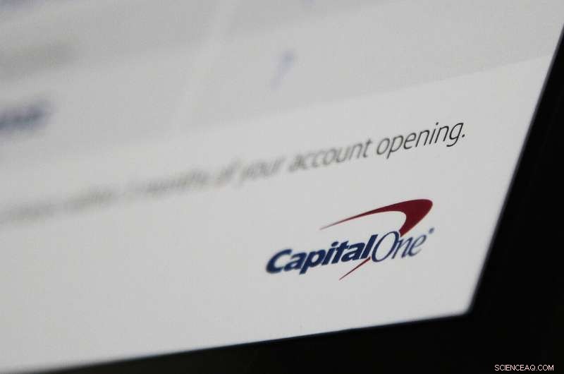 Capital One Data Breach: How One Hack Compromised 106 Million Accounts