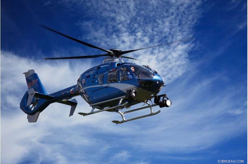 Optimizing Airflow to Drive the Next Generation of High‑Speed Helicopters