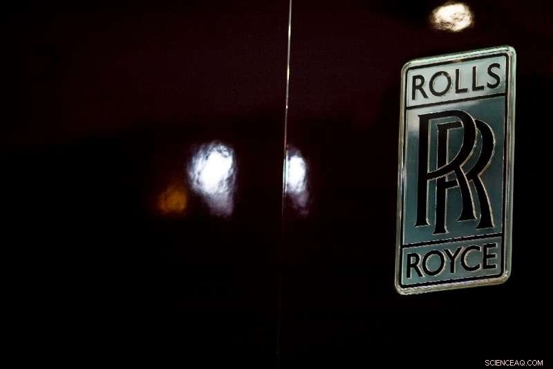 Rolls‑Royce Faces Criminal Probe Over Alleged India Deal Misconduct