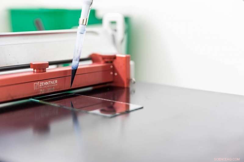 New Three‑Component Layer Significantly Enhances Organic Solar Cell Efficiency