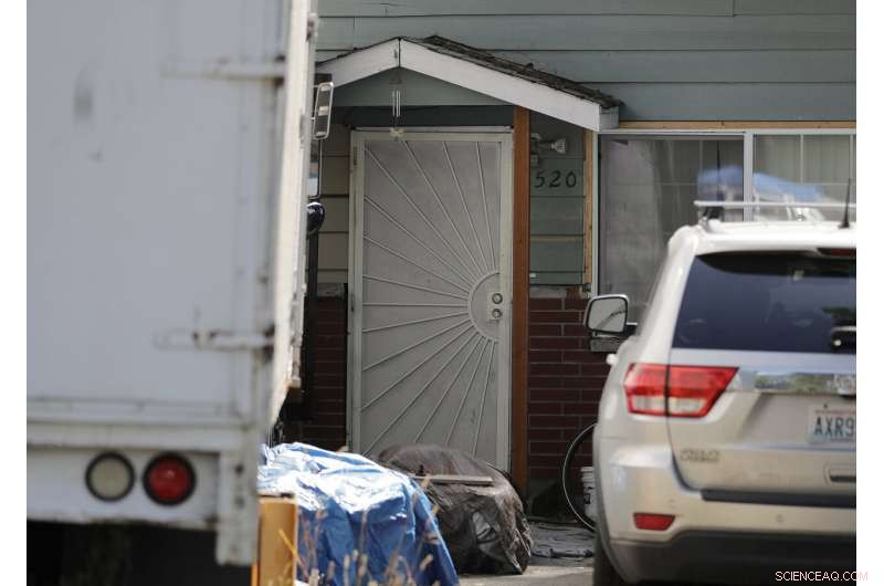 Seattle Woman Known as Erratic Arrested in Capital One Hack Investigation