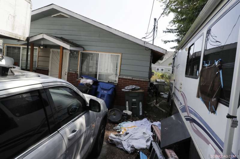 Seattle Woman Known as Erratic Arrested in Capital One Hack Investigation