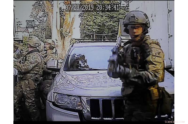 Seattle Woman Known as Erratic Arrested in Capital One Hack Investigation