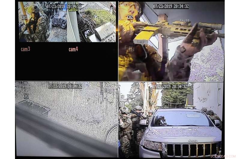 Seattle Woman Known as Erratic Arrested in Capital One Hack Investigation