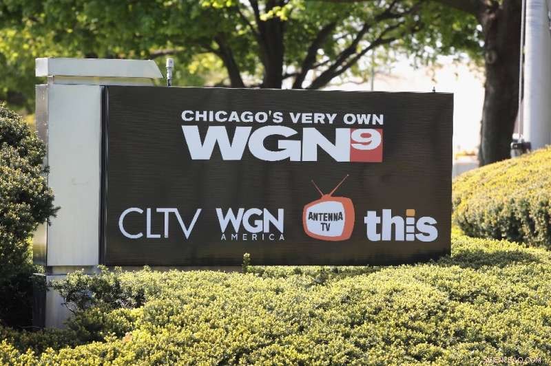 Tribune Media and Nexstar Ordered to Sell TV Stations to Facilitate Merger