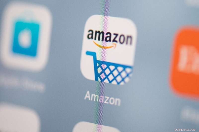 Amazon to Shift French Digital Tax Burden onto Clients