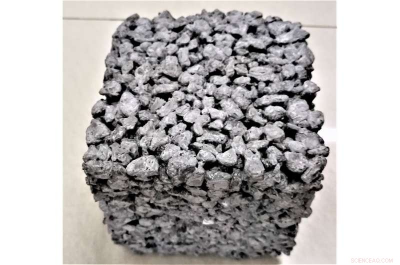 How Permeable Roads Reduce Urban Heat Islands