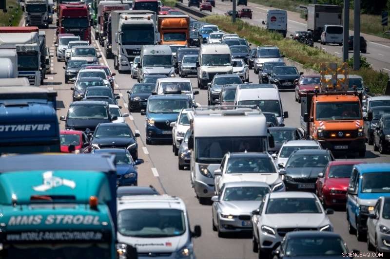 Germany s July Car Sales Surge, Outpacing 2018 Levels
