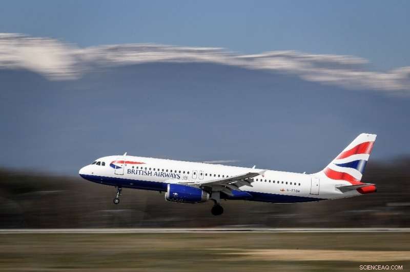 Fuel Price Hikes Press IAG Group, Reducing Operating Profits