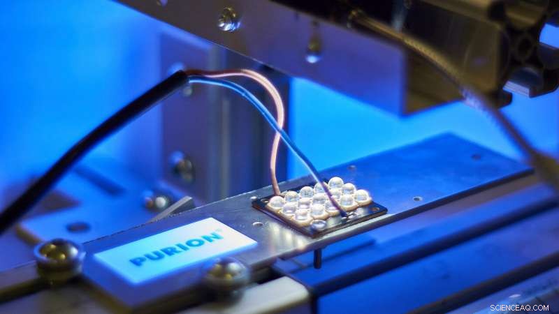 Introducing Hygienic Beer Caps: Cutting-Edge UV-C Technology for Safer Packaging