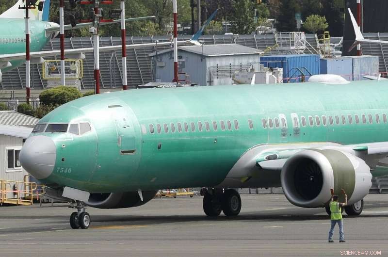 Boeing Enhances 737 MAX Software with Dual Flight‑Control Computers for Greater Reliability