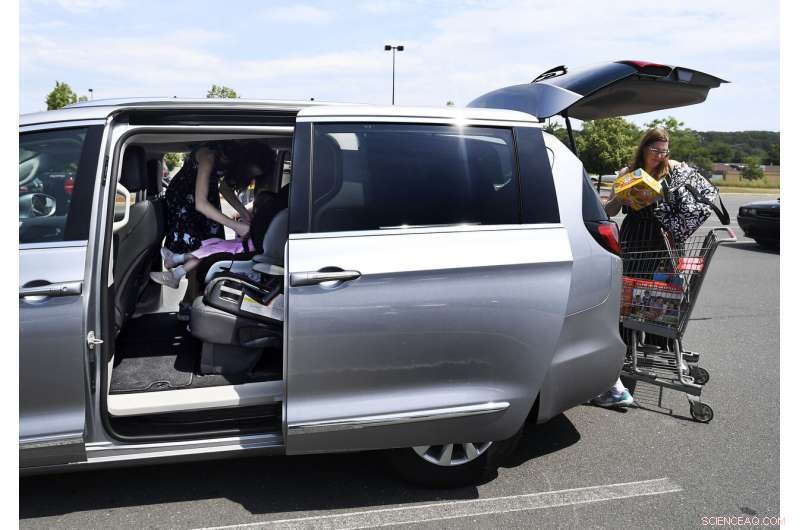 Minivan Sales Decline, Yet Industry Experts Forecast Continued Viability