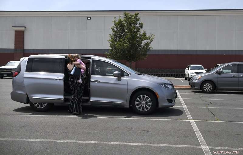 Minivan Sales Decline, Yet Industry Experts Forecast Continued Viability