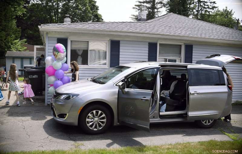 Minivan Sales Decline, Yet Industry Experts Forecast Continued Viability