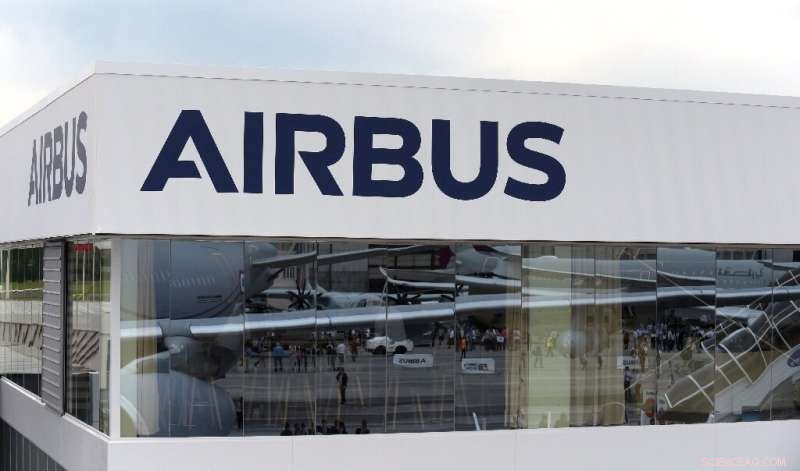 Airbus Sees Opportunity Amid Boeing s Troubles, Yet Faces Capitalization Hurdles