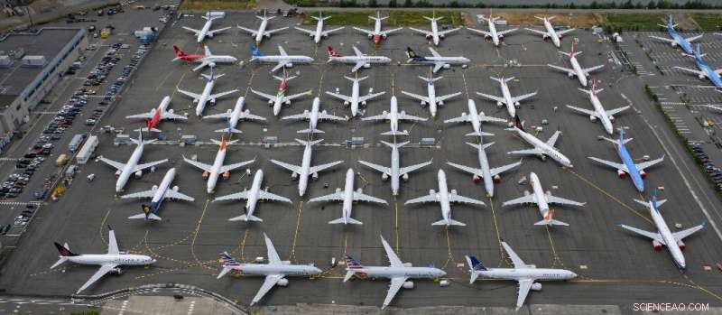 Inside the MAX Crisis: How Regulatory Lapses and Corporate Culture Contributed to Tragedy