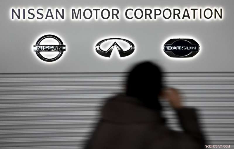 Nissan and Renault Explore Restructuring to Advance Fiat Chrysler Merger Talks