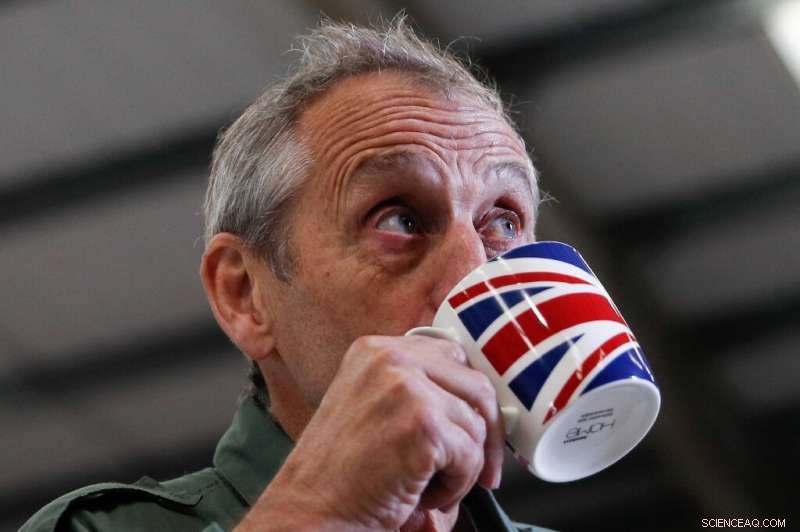 Historic WWII Spitfire Embarks on First‑Ever Global Circumnavigation