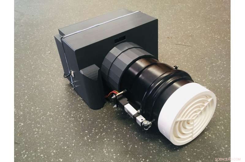 Scientists Develop First Personalised Sound Projector Using a $12 Webcam