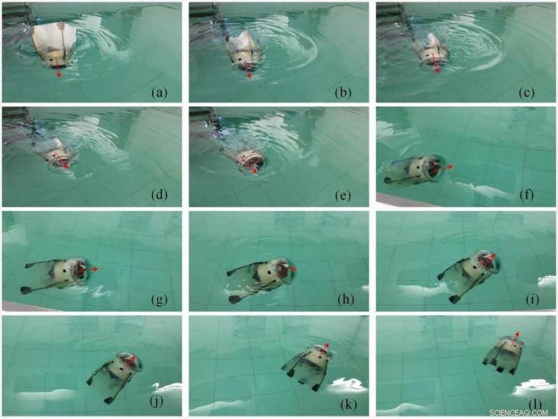 Robotic Jellyfish with 3‑D Jet Propulsion: A Breakthrough in Biomimetic Movement