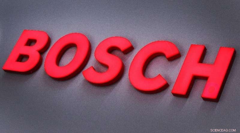 Bosch Faces Job Cuts as Global Car Market Slows