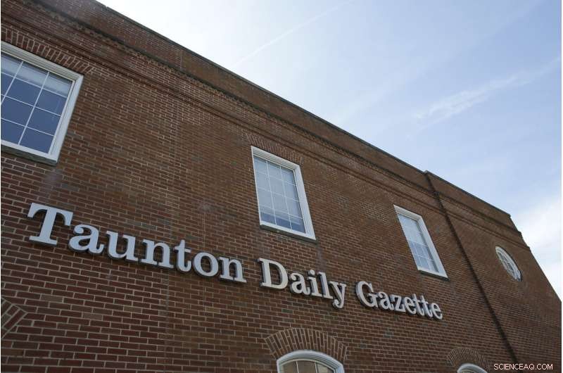 GateHouse and Gannett Announce $1.4B Merger to Form Newspaper Powerhouse