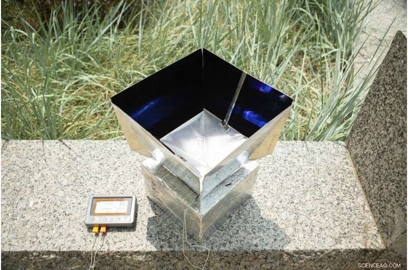 Electricity-Free Cooling Tech Set to Revolutionize Urban Building Comfort