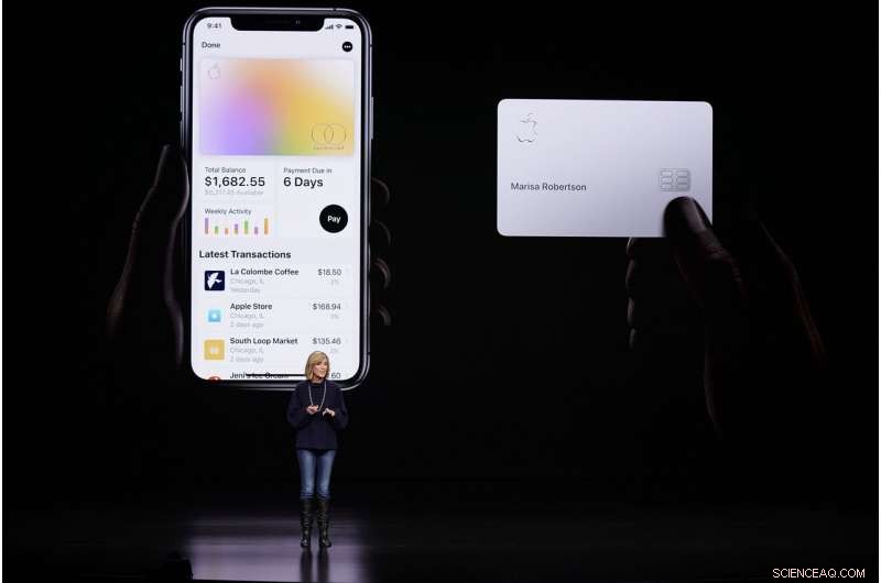 Apple Card Launches: Secure, Rewarding Credit Powered by Apple Pay