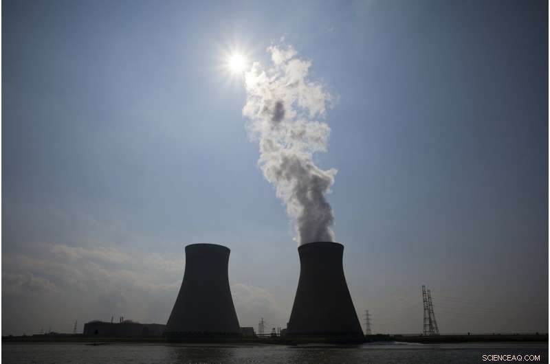 Australia Must Prioritize Nuclear Waste Management Before Pursuing Domestic Nuclear Energy