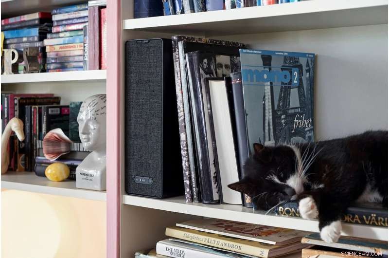 IKEA & Sonos Unveil SYMFONISK: Premium Speakers and Stylish Lamp