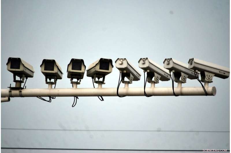 Engineers Develop Traffic-Camera-Based Flood Warning System for Urban Areas